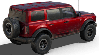2025 Ford Bronco® External Image 4